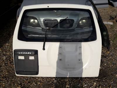 Mitsubishi Shogun Csomagtér Ajtó