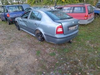 SKODA OCTAVIA I (1U2) Bal hátsó Ablakemelő Szerkezet (Mechanikus) 3. kép