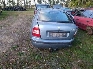 SKODA OCTAVIA I (1U2) Bal hátsó Ablakemelő Szerkezet (Mechanikus) 4. kép