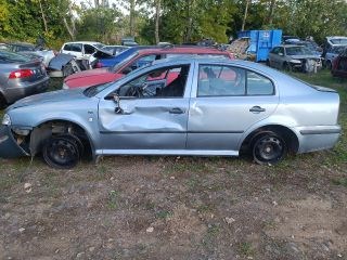 SKODA OCTAVIA I (1U2) Bal hátsó Ablakemelő Szerkezet (Mechanikus) 5. kép