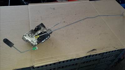 Renault Master 03-10 Jobb Első Ajtó Zárszerkezet  Központizár Motor