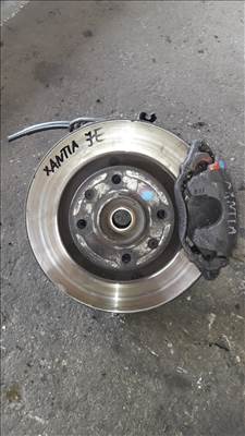 Citroen Xantia Jobb Első Csonkállvány Kerékaggyal  Féknyereg  ABS Jeladó