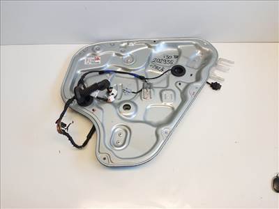 Hyundai I 30 5 ajtós jobb hátsó Ablakemelő szerkezet elektromos 834802R070