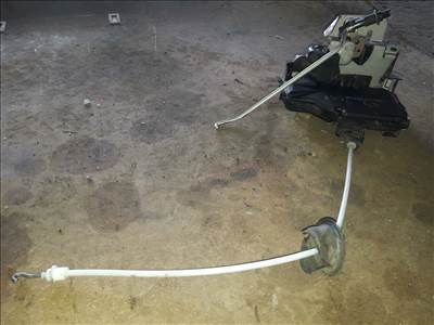 Audi A4 B6 Bal Első Ajtó Zárszerkezet  Központizár Motor 4B1 837 015B