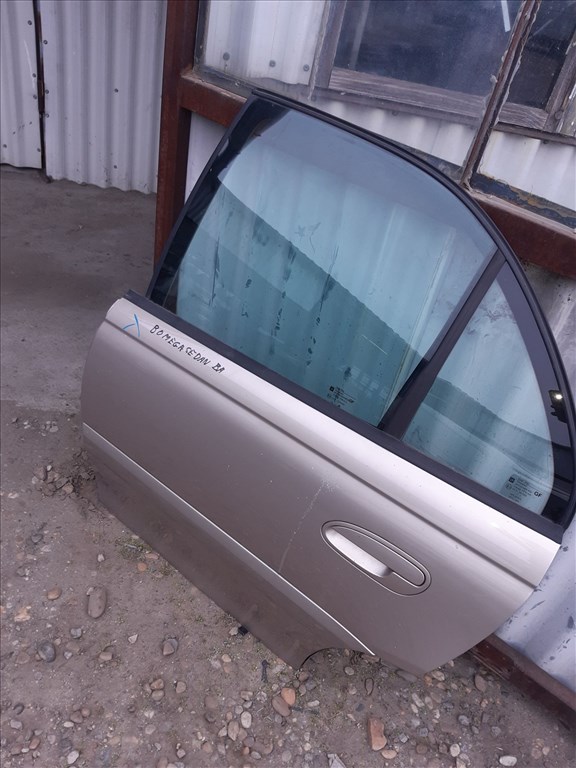 Opel Omega B Bal Hátsó Ajtó 1. kép