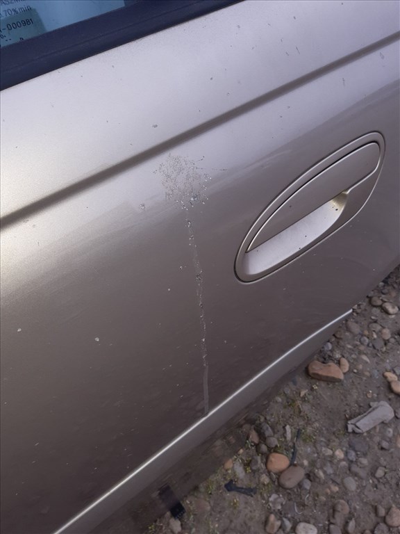 Opel Omega B Bal Hátsó Ajtó 2. kép