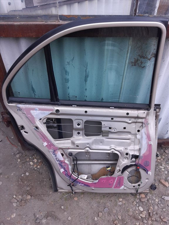 Opel Omega B Bal Hátsó Ajtó 6. kép