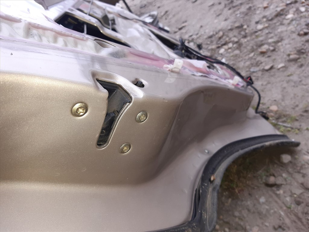 Opel Omega B Bal Hátsó Ajtó 9. kép