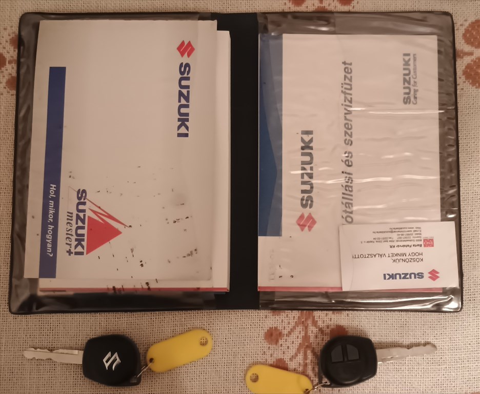 Eladó Suzuki Swift 1.3 (1328 cm³, 92 PS) 5. kép