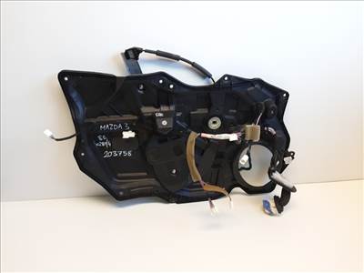 Mazda 3 (BL) bal első Ablakemelő szerkezet elektromos