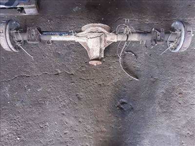 Ford Transit 00-06 Hátsó Híd Dobfékes