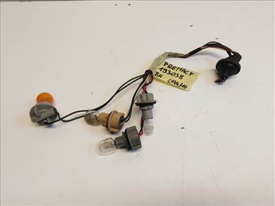 Mazda Premacy bal hátsó lámpa foglalat