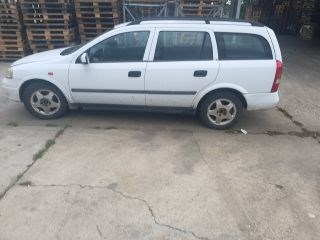 OPEL ASTRA G Kombi (F35) Bal első Ablakemelő Szerkezet (Elektromos) 5. kép