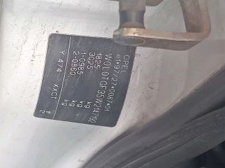 OPEL ASTRA G Kombi (F35) Bal első Ablakemelő Szerkezet (Elektromos) 29. kép