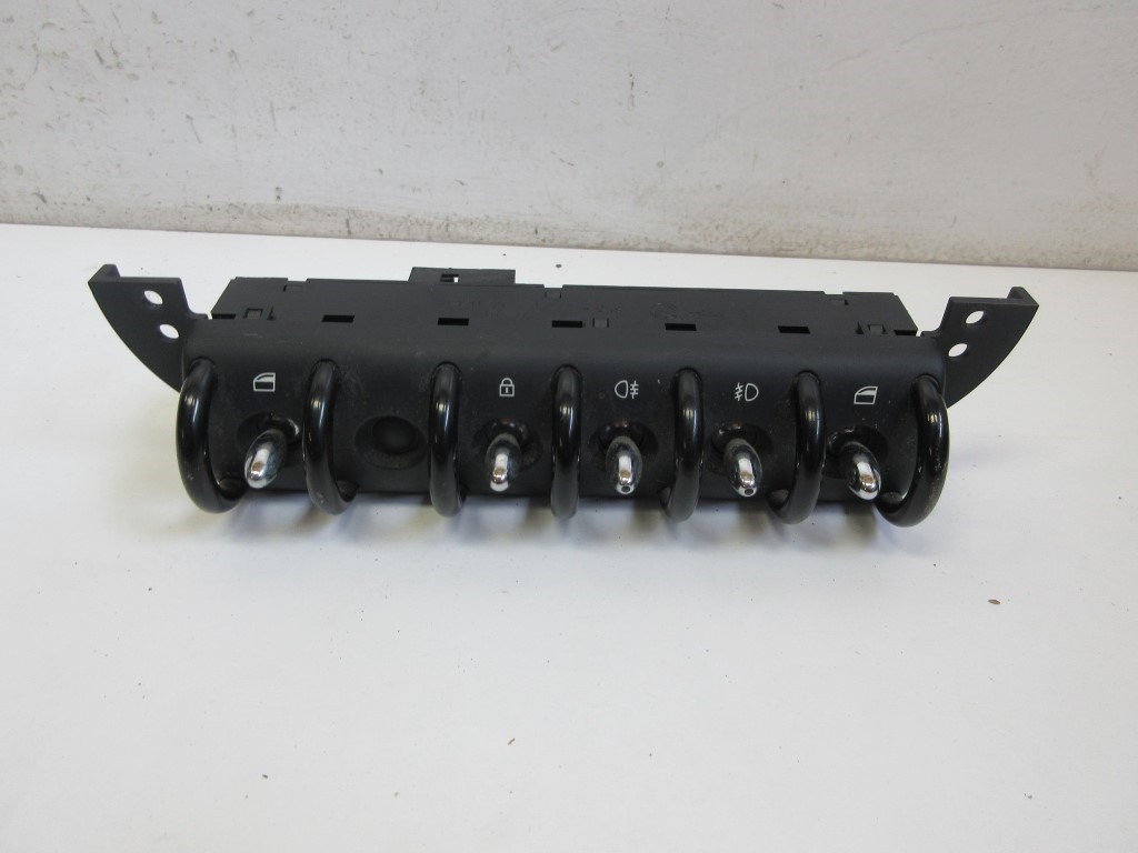 Mini cooper (R50/R53) ablakemelõ kapcsoló 61316917985 1. kép
