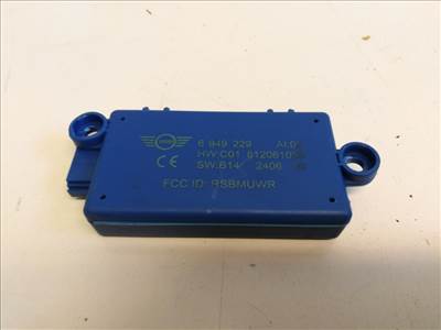 Mini cooper cabrio (R52) jobb hátsó riasztó vezérlő modul 6949229