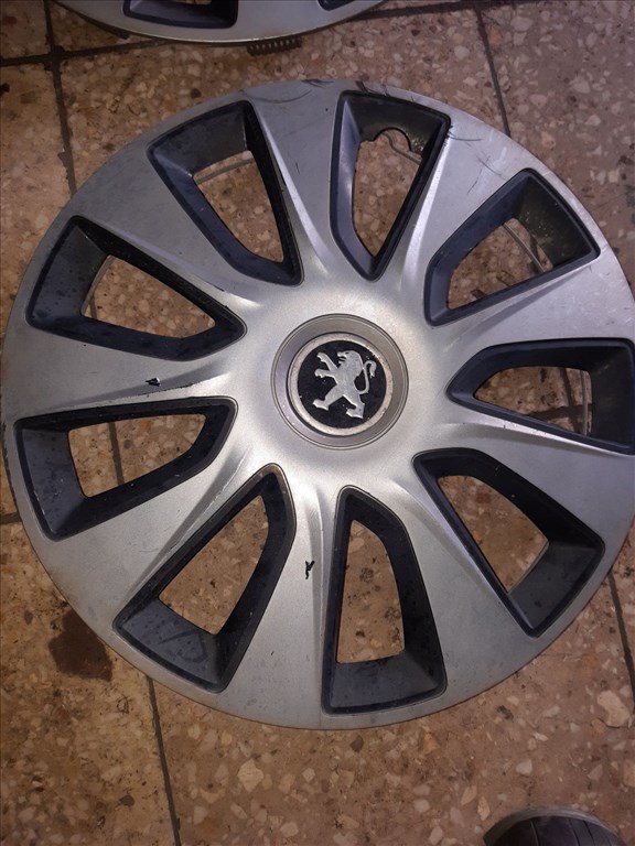 Peugeot 206 Dísztárcsa Garnitúra 2. kép