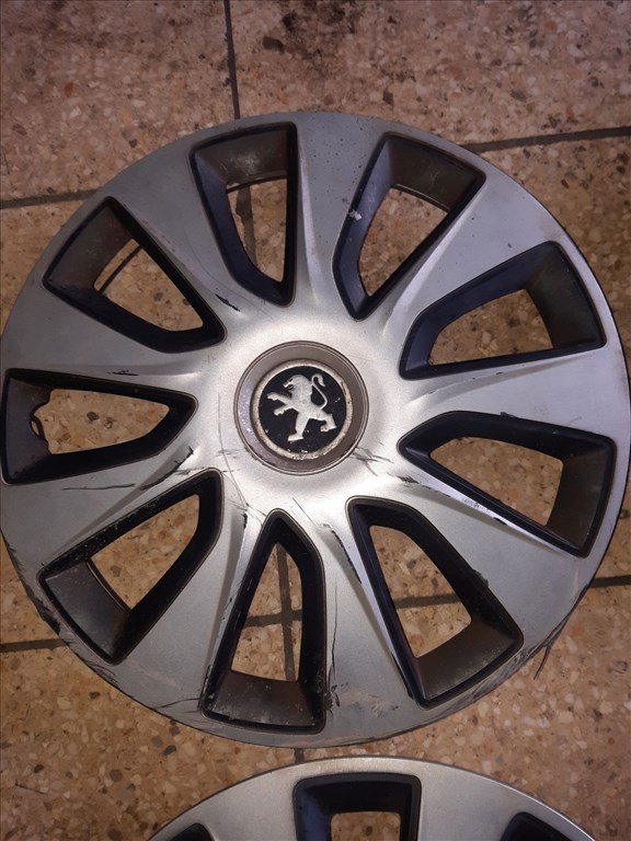 Peugeot 206 Dísztárcsa Garnitúra 4. kép