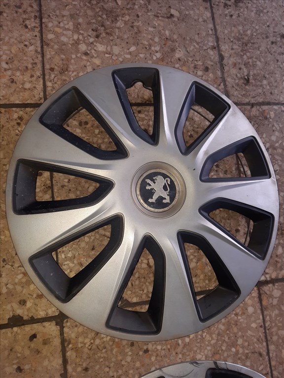 Peugeot 206 Dísztárcsa Garnitúra 5. kép