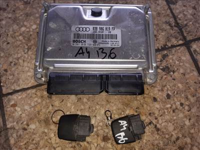 Audi A4 B6 Motorvezérlő / ECU Szett 038 906 019 FP