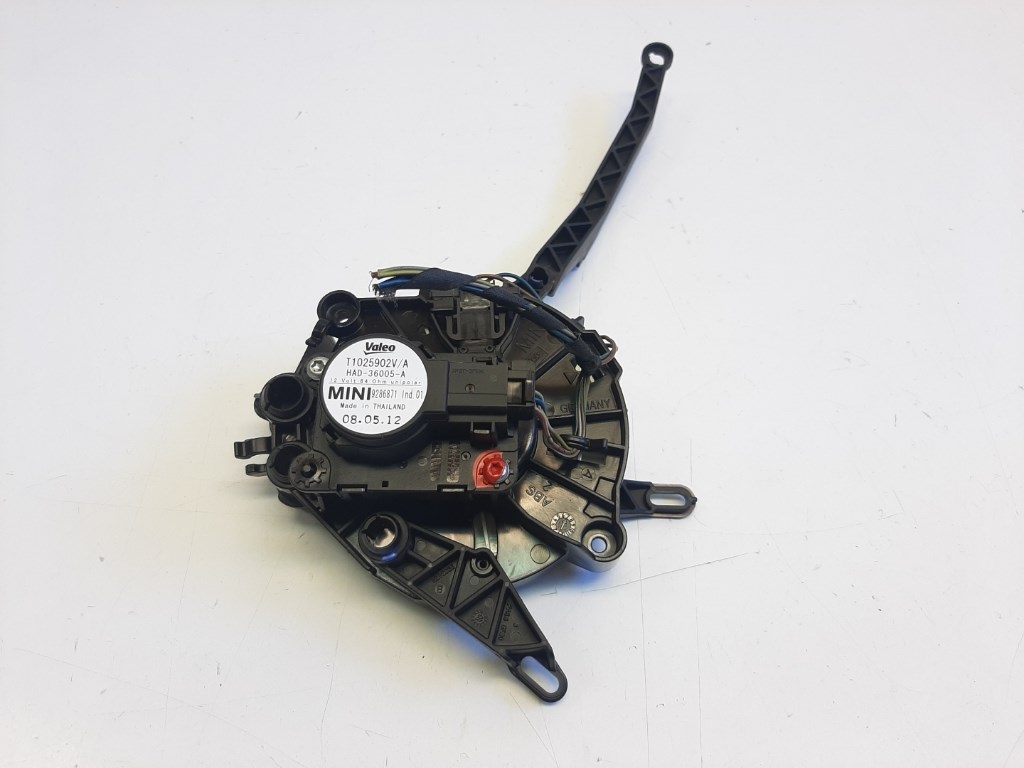 Mini Countryman (R60) fûtés állító motor 9286871 2. kép