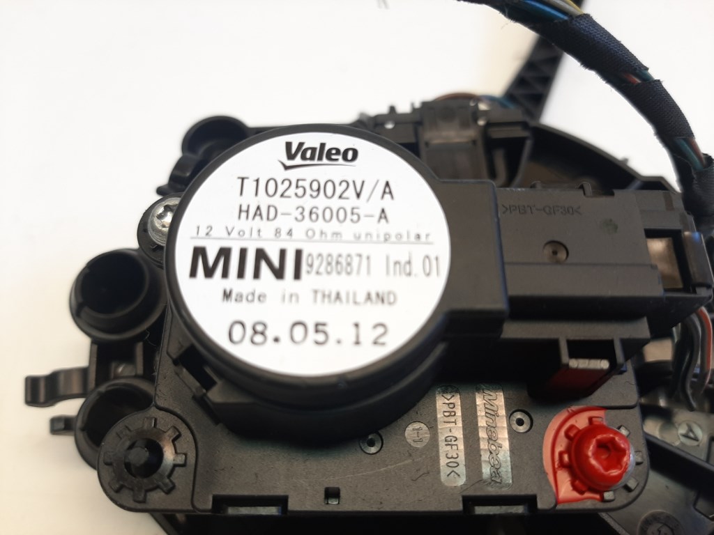 Mini Countryman (R60) fûtés állító motor 9286871 3. kép