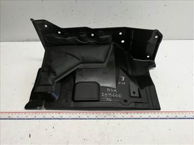 Mitsubishi Asx jobb első motorvédő tálca 5370A644