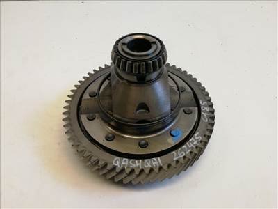 Nissan Qashqai (J11) differenciálmû