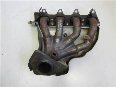 Renault Modus  kipufogótorok (kipufogó torok leömlő)