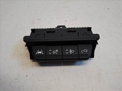 Renault Zoe  fényszóró állító kapcsoló 259804652R