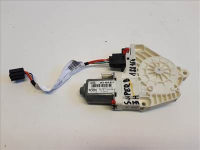 Skoda SUPERB (3T) jobb hátsó ablakemelő motor 8K0959812