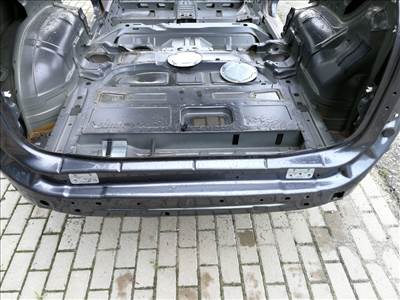 Volvo XC90  hátfal