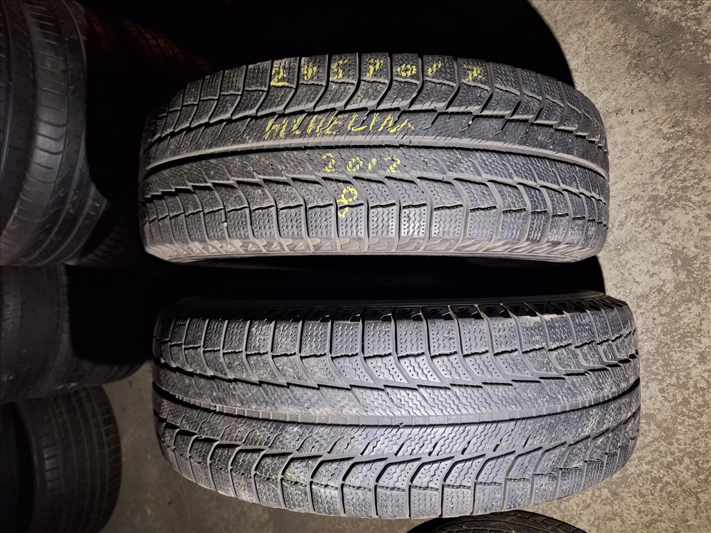  245/70/17"  Michelin téli gumi  2. kép