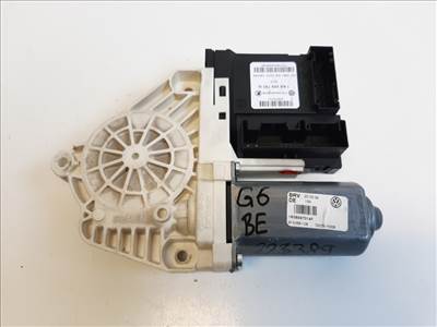 Volkswagen Golf VI (5K) bal első ablakemelő motor 1K0959793Q