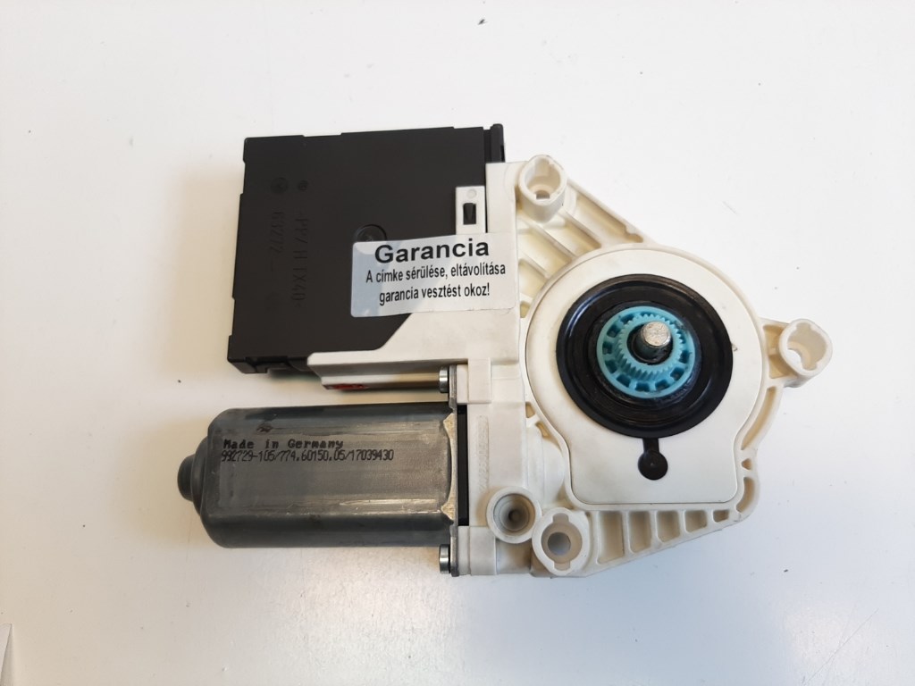 Volkswagen Golf VI (5K) bal elsõ ablakemelõ motor 1K0959793Q 2. kép