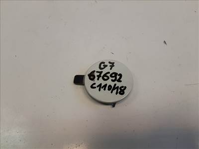 Volkswagen Golf VII első vonószemtakaró 5G0607241B