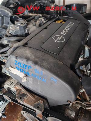 Z16xep Motor Opel Astra H motorblokk hengerfejjel