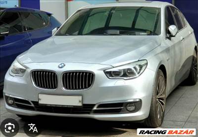 BMW 5-ös sorozat (F07) bontott alkatrészei