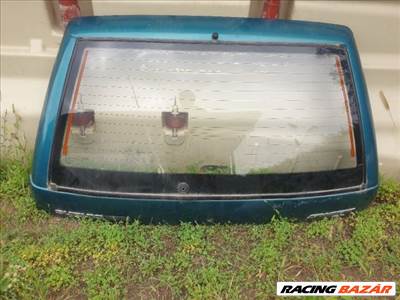 Suzuki Swift II Csomagtérajtó komplett