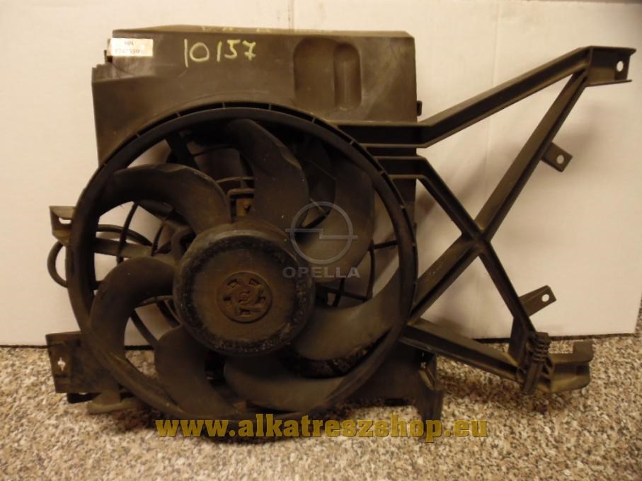 OPEL Vectra B Klíma ventilátor 3135103281 1. kép