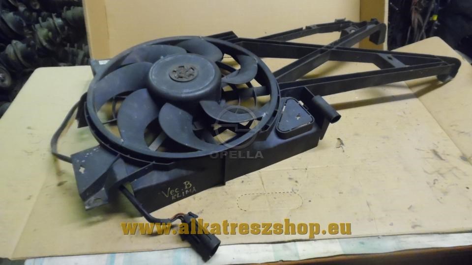 OPEL Vectra B Klíma ventilátor 3135103281 2. kép