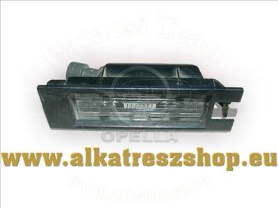 Rendszám vill.C.C.Több tipus is!        