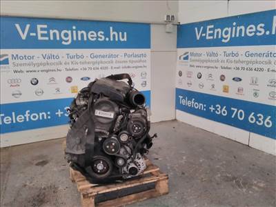 Opel 1,7CDTI, A17DTI bontott motor 
