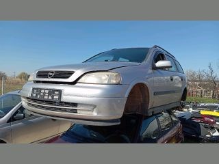 Opel Astra G Ablakemelő Kapcsoló Négyes / Kettes *146808* 4. kép