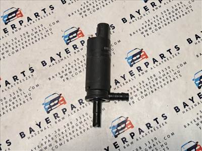 BMW E38 E39 gyári fényszórómosó lámpamosó szivattyú motor