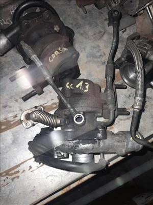 Opel corsa c 1.3 cdti turbo