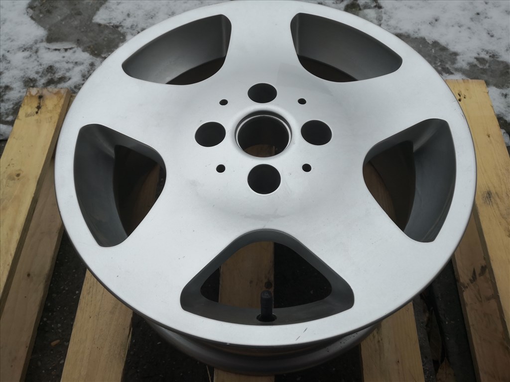 15-ös Alessio 4x108-as új alufelni 1db 1. kép