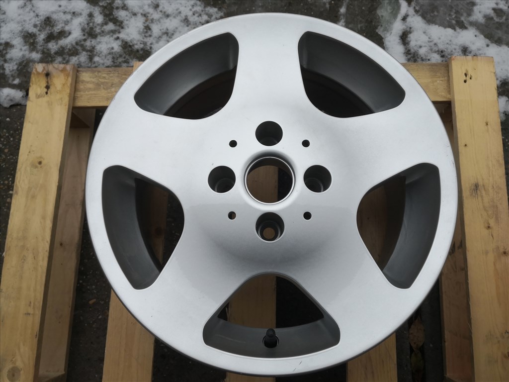 15-ös Alessio 4x108-as új alufelni 1db 7. kép