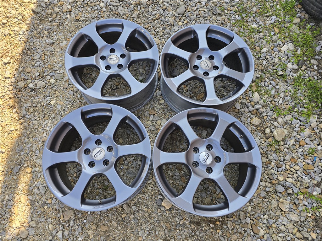  18-as, 5x112-es  újszerű CMS alufelni 2. kép