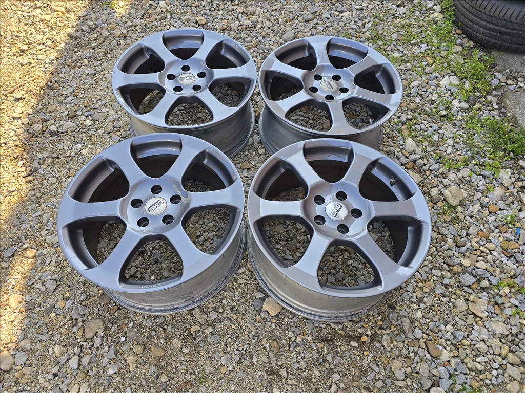  18-as, 5x112-es  újszerű CMS alufelni 3. kép